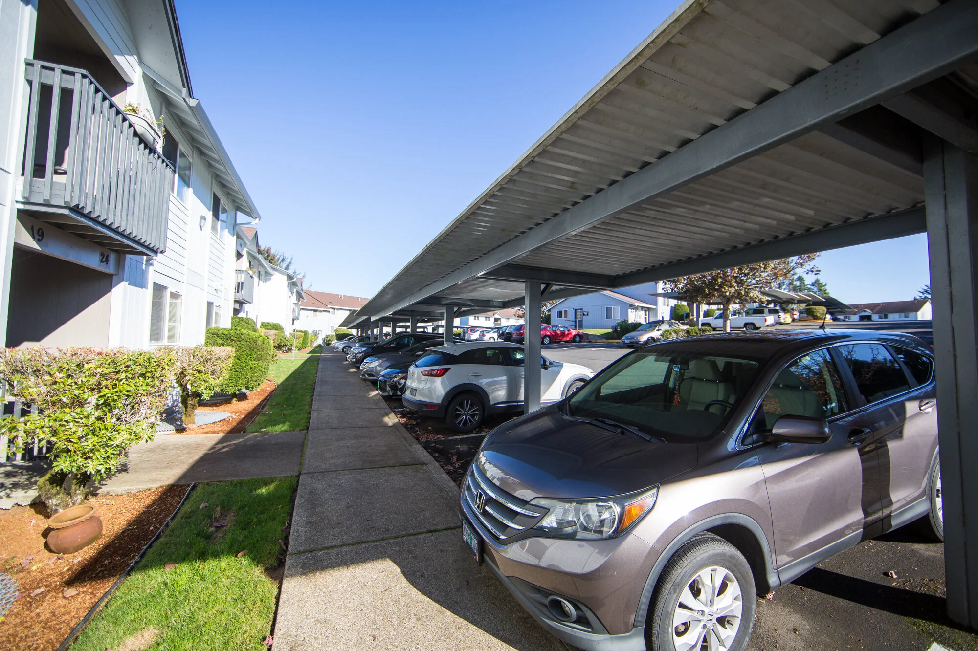 Common areas — Lakepointe 11