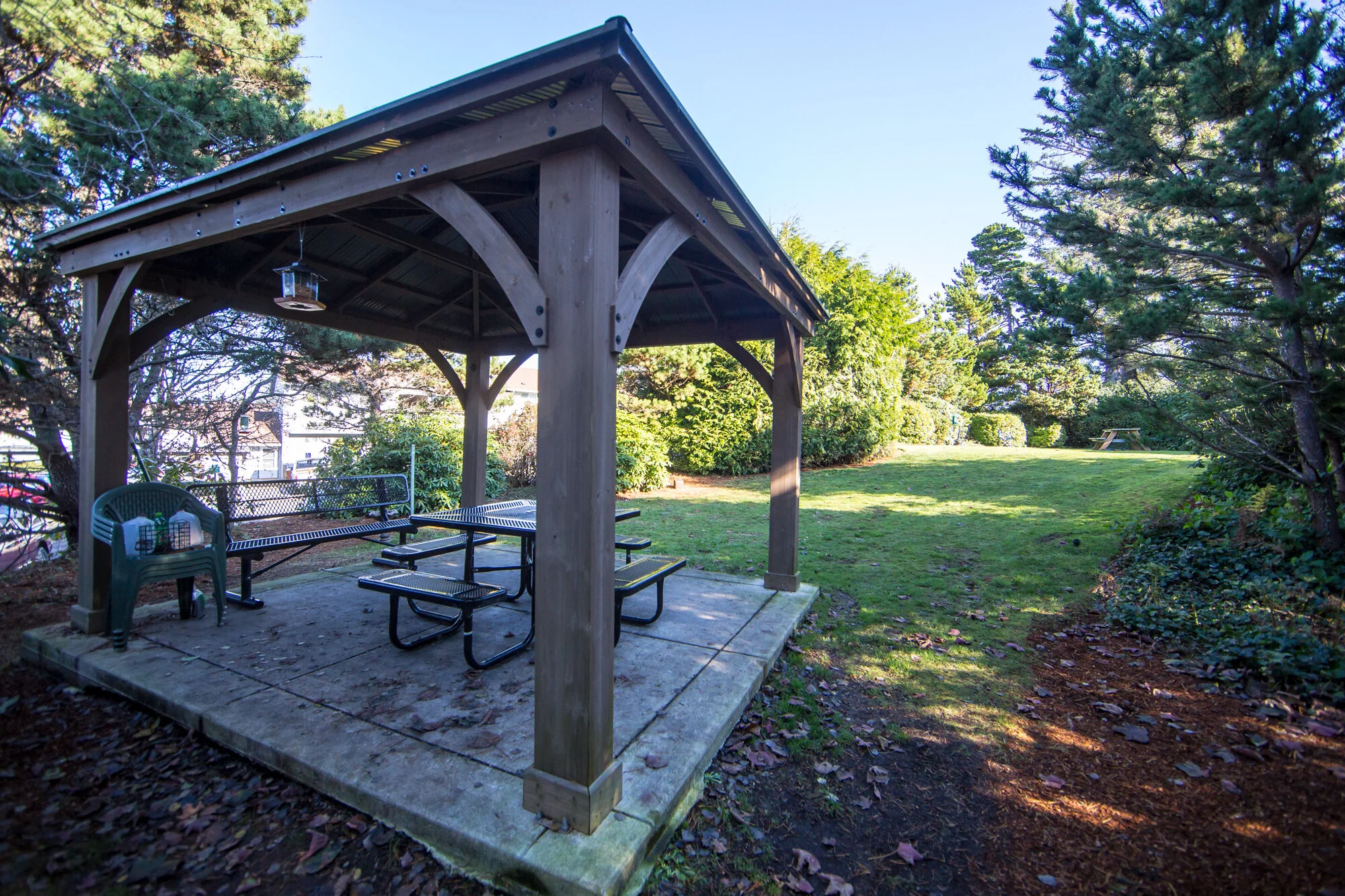 Common areas — Lakepointe 4