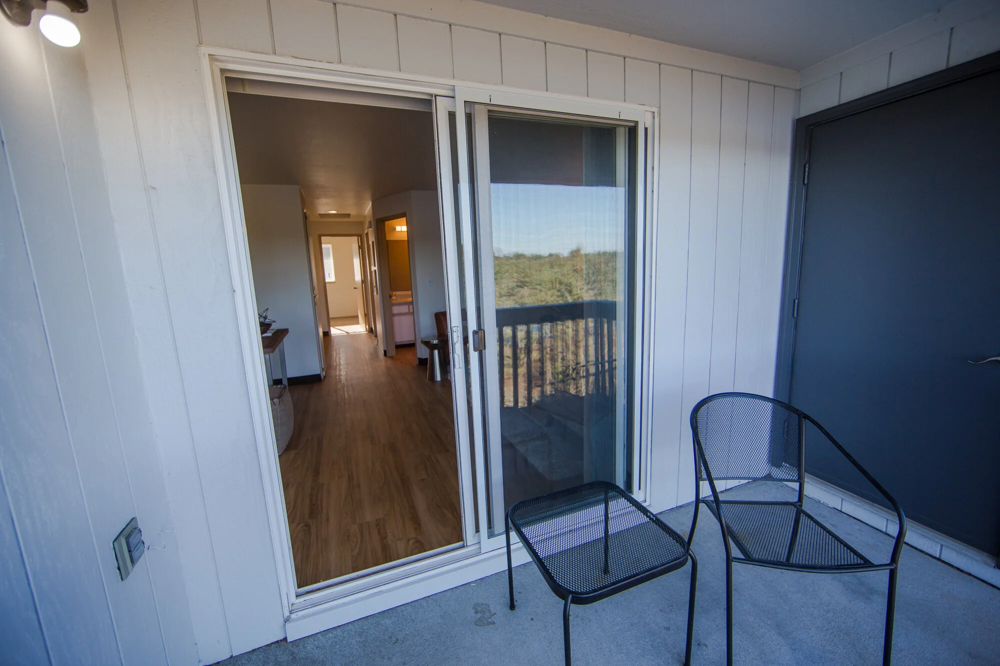 Balcony and patio — Lakepointe 20